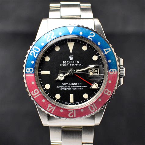 rolex pepsi reference numbers|rolex blue and red pepsi.